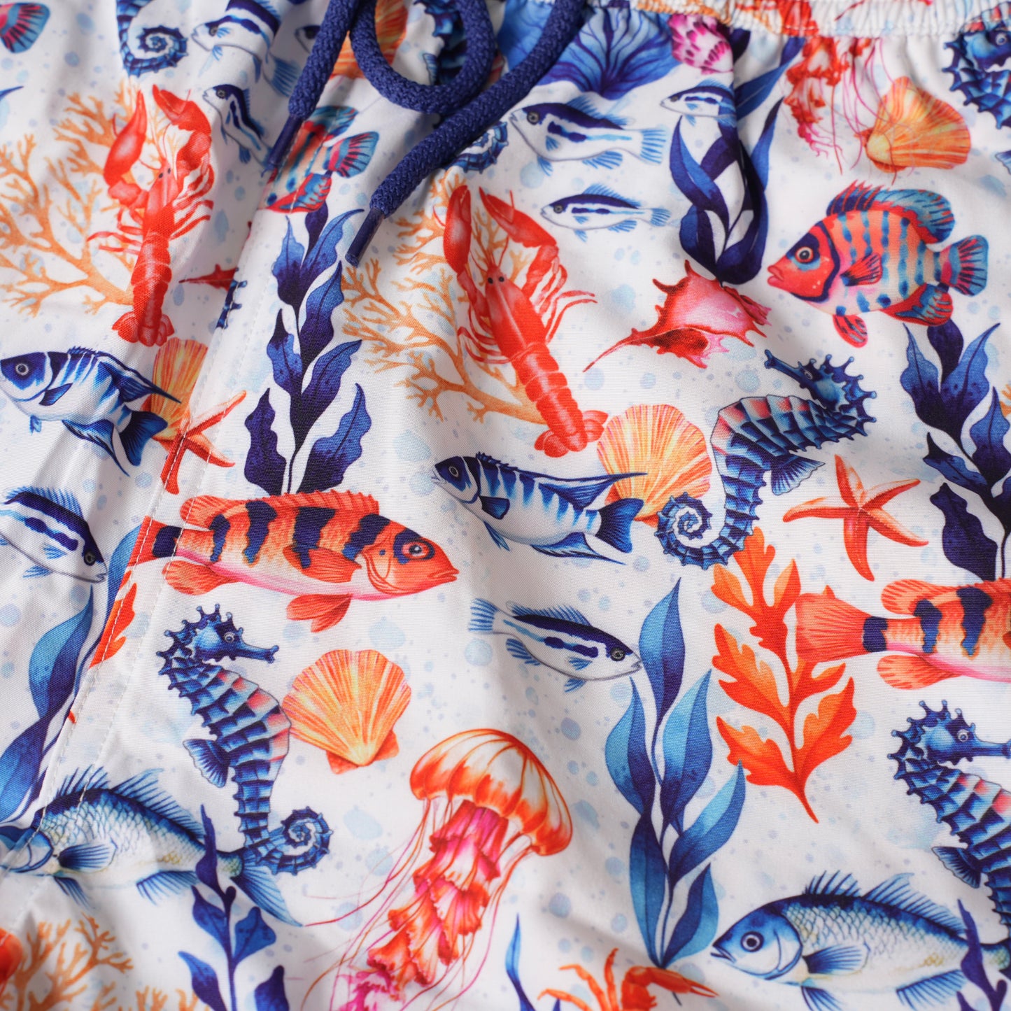Tide Treasures Woman’s Shorts