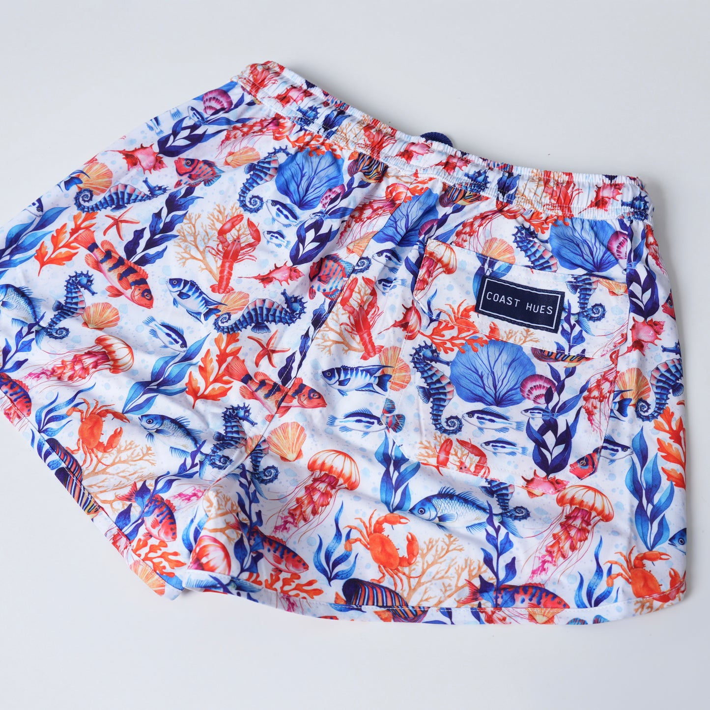 Tide Treasures Woman’s Shorts