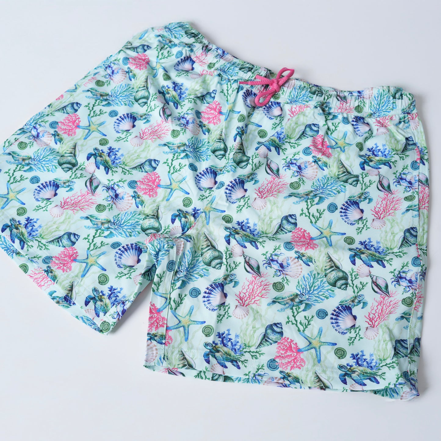 Aqua Garden Men’s shorts