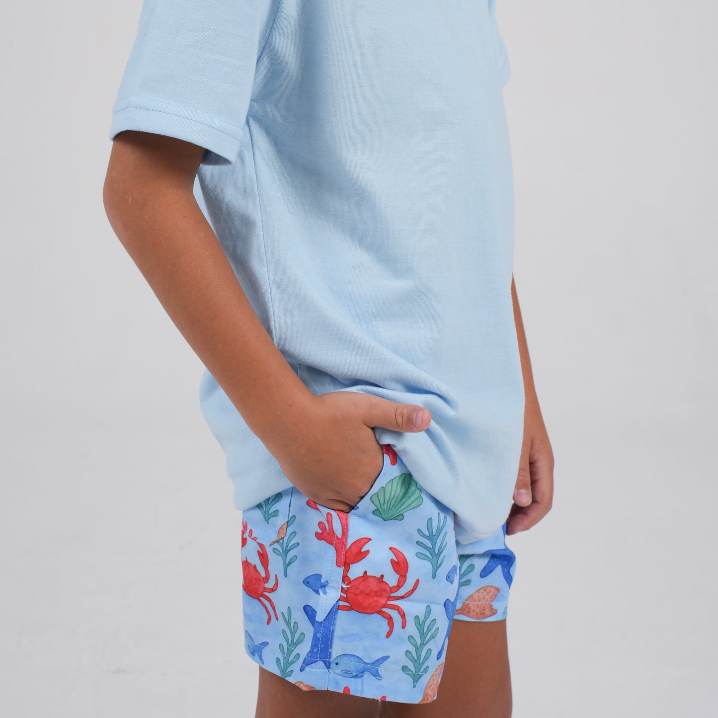 Boys Shorts