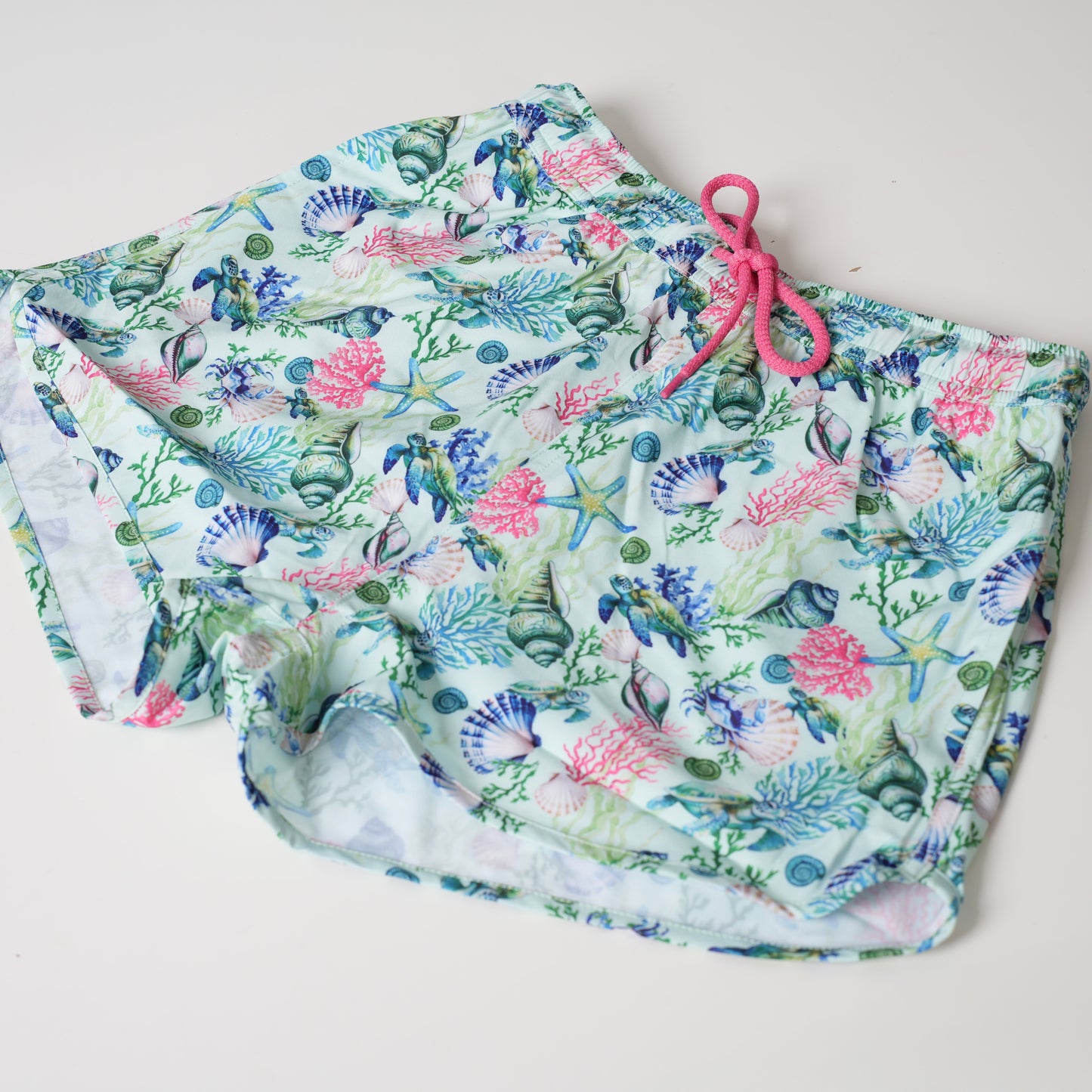 Aqua Garden Woman’s Shorts