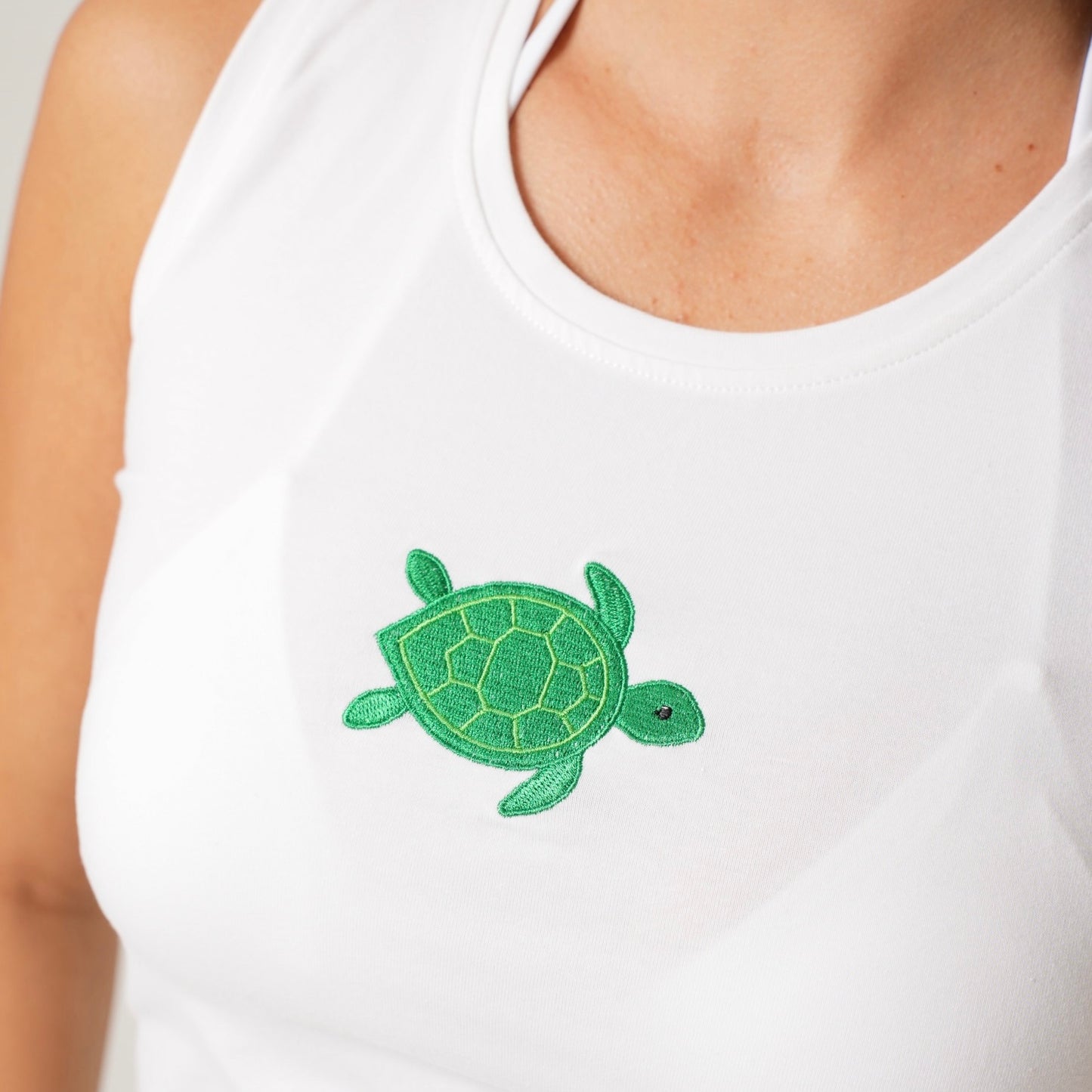 Turtle Tank Top