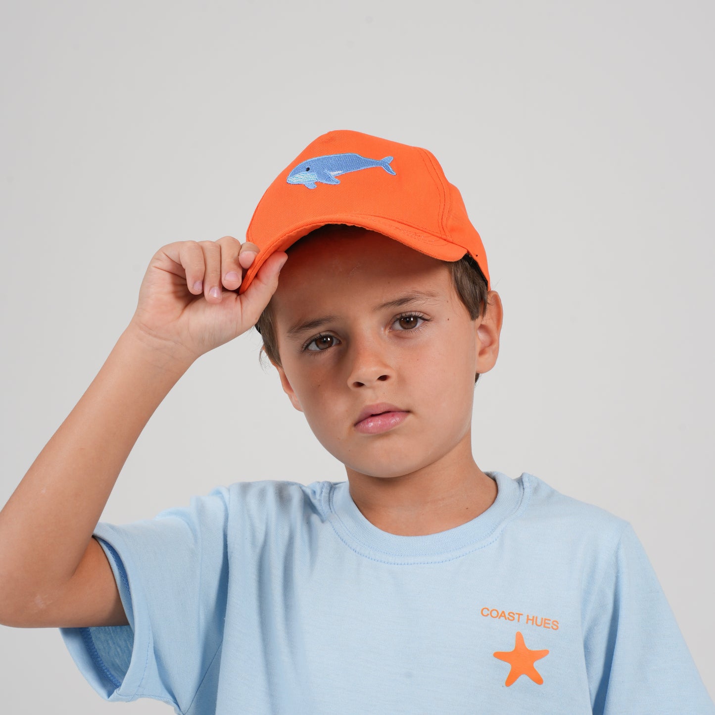 Boys Cap