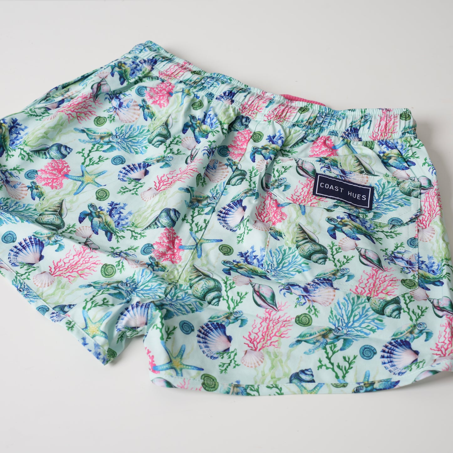 Aqua Garden Woman’s Shorts