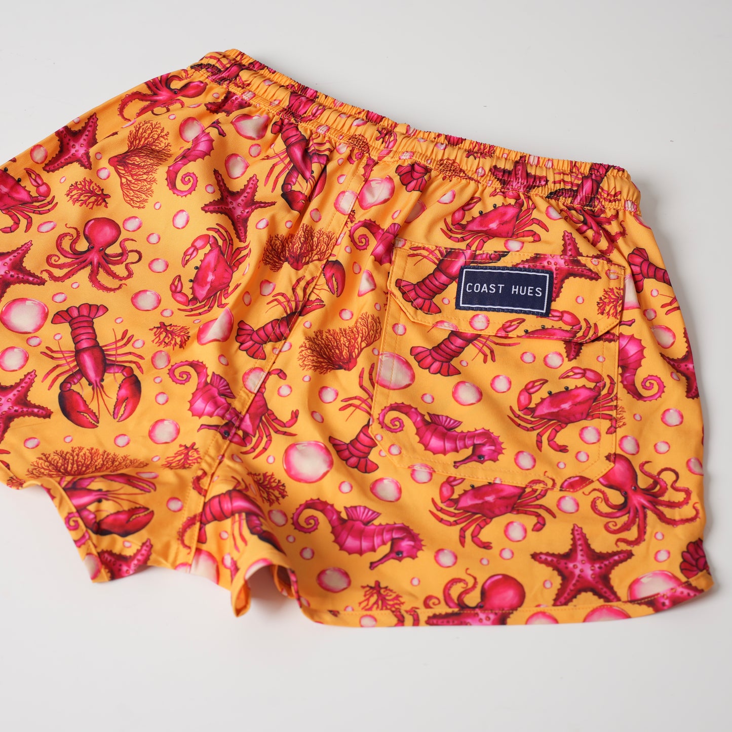Ocean Party Woman’s Shorts