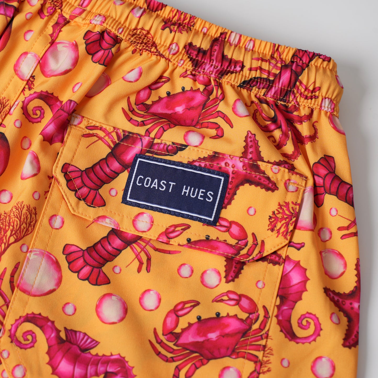Ocean Party Woman’s Shorts