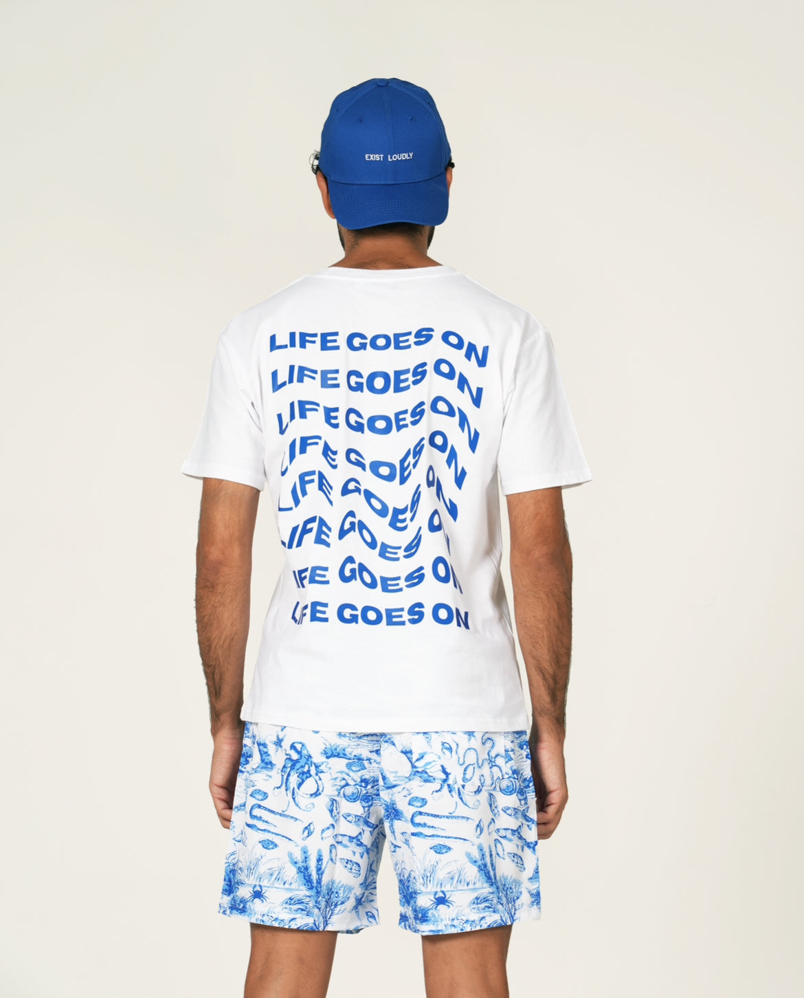 Men's Azure Gallery Shorts