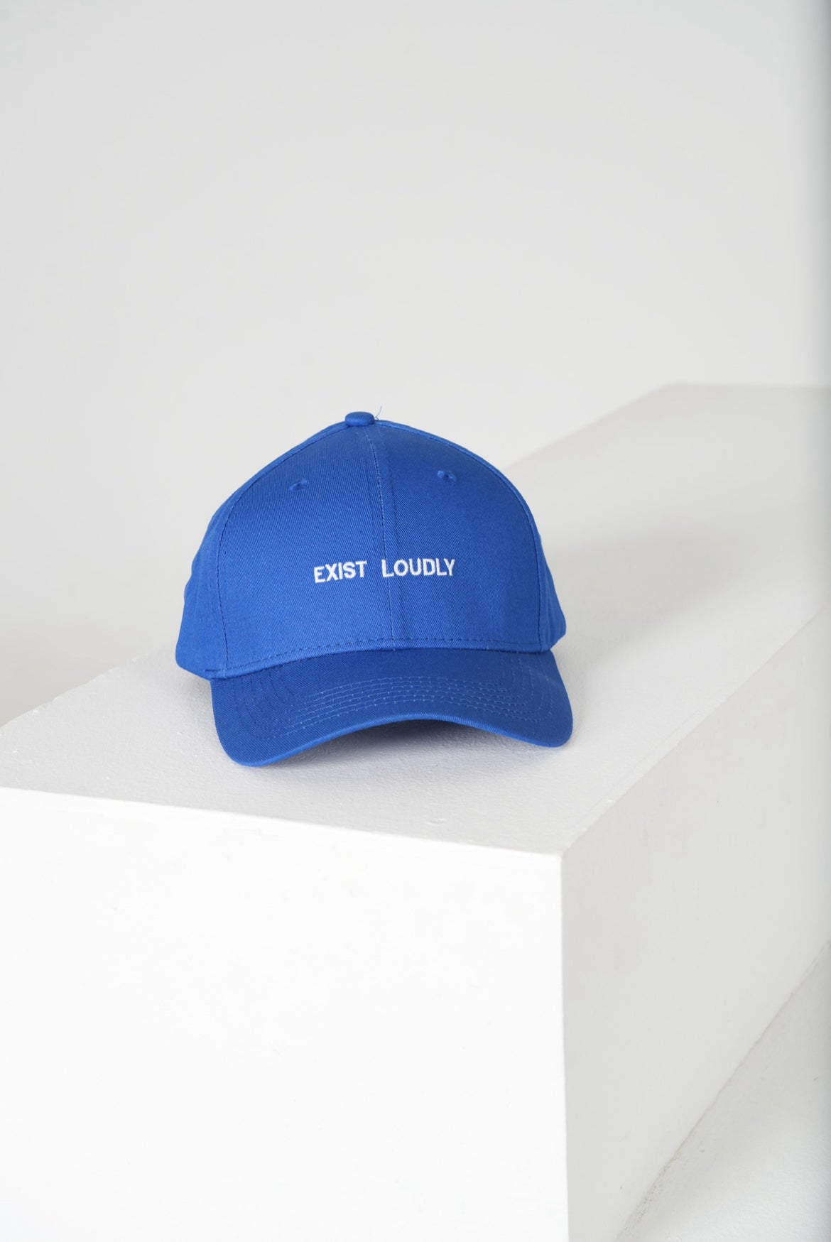 Exist Loudly Baseball Cap