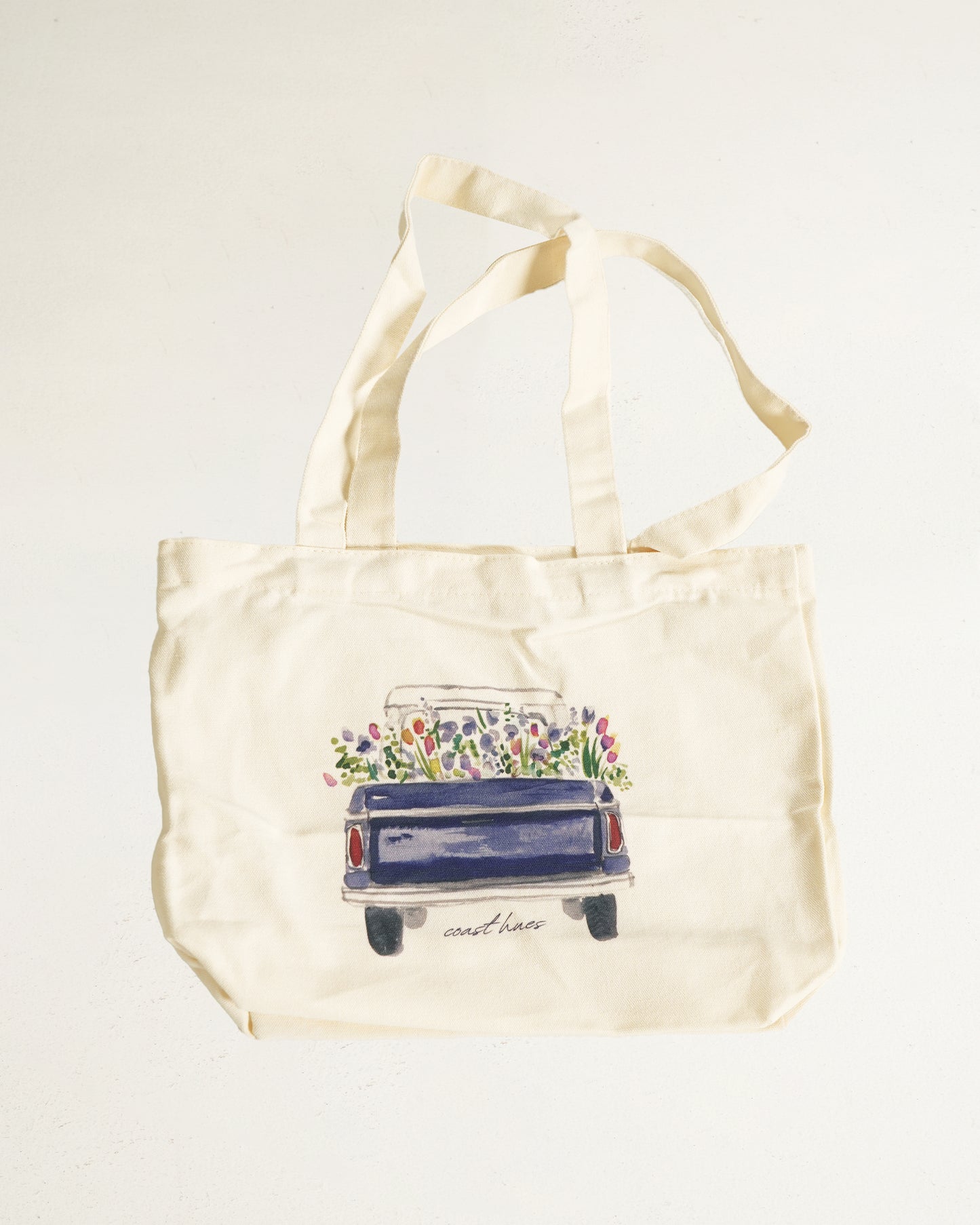 Floral Tote bag