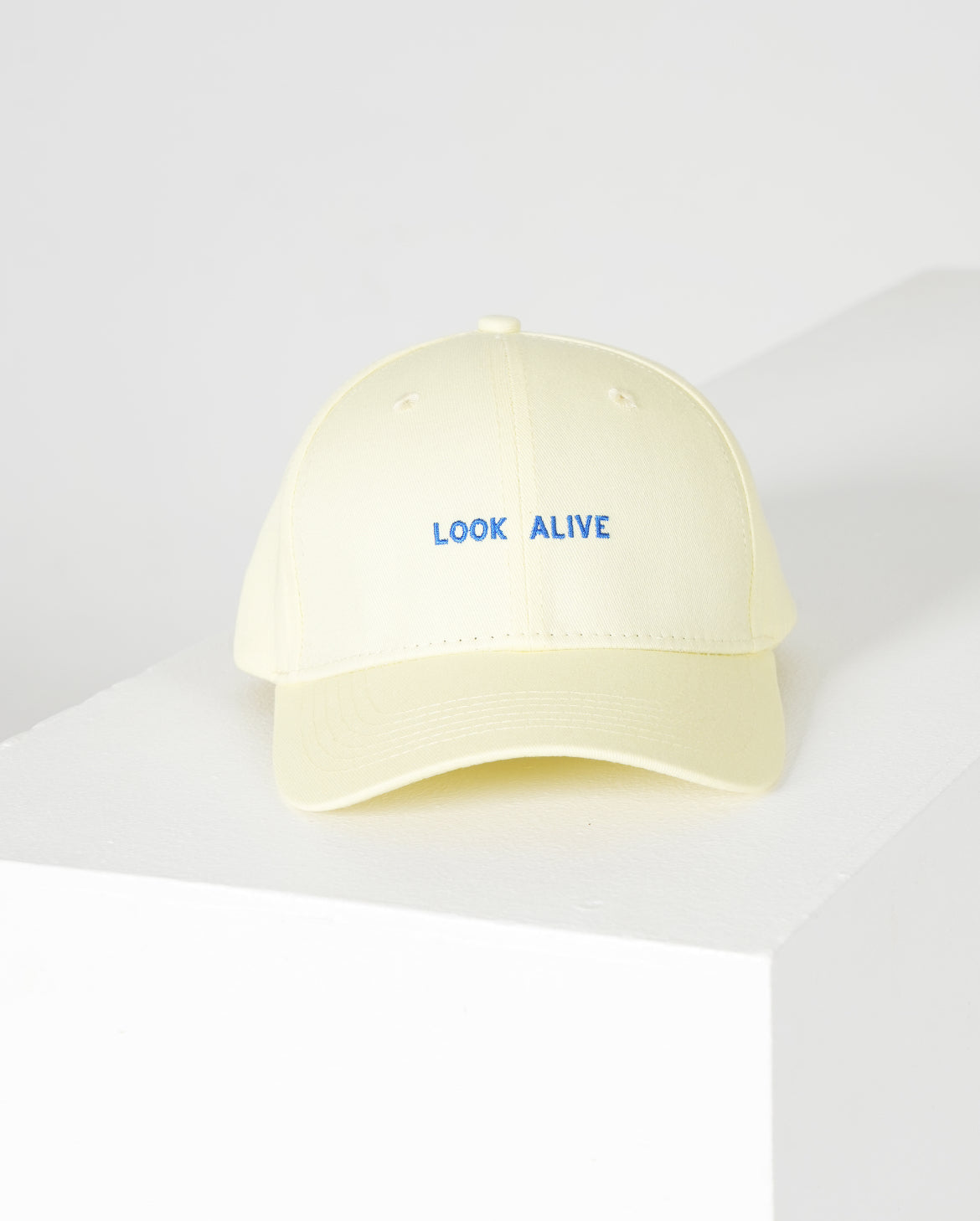 Look Alive Baseball Cap