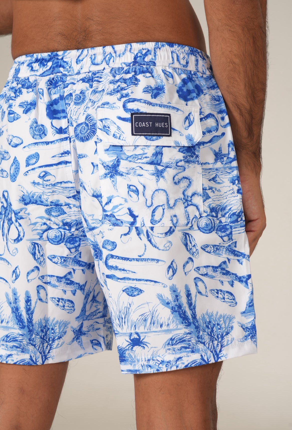 Men's Azure Gallery Shorts