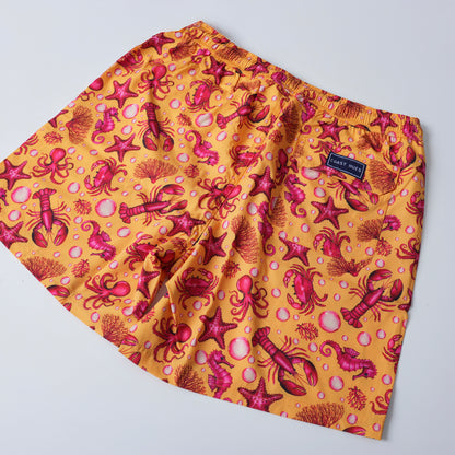 Ocean Party Men’s Shorts