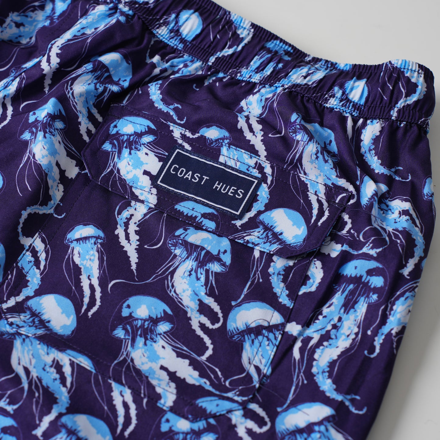 Jelly Flow Men’s Shorts