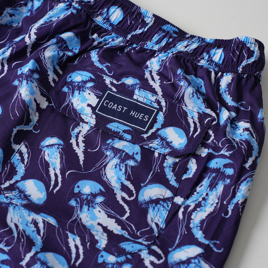 Jelly Flow Men’s Shorts