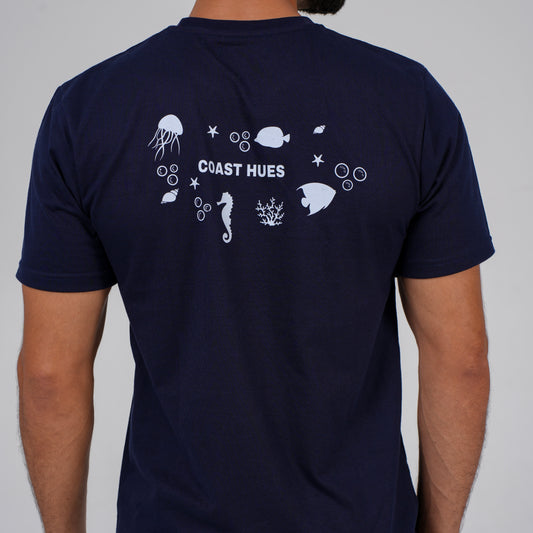 Navy T-Shirt
