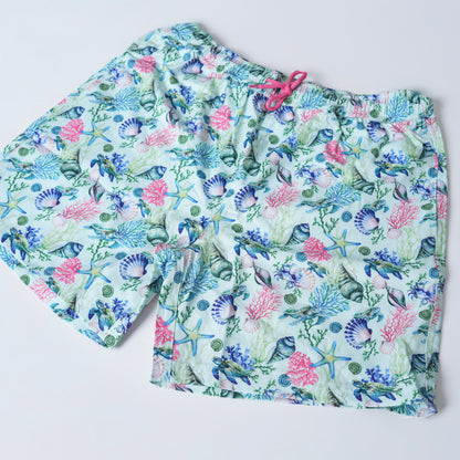 Aqua Garden Men’s shorts