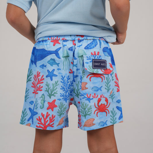 Boys Shorts