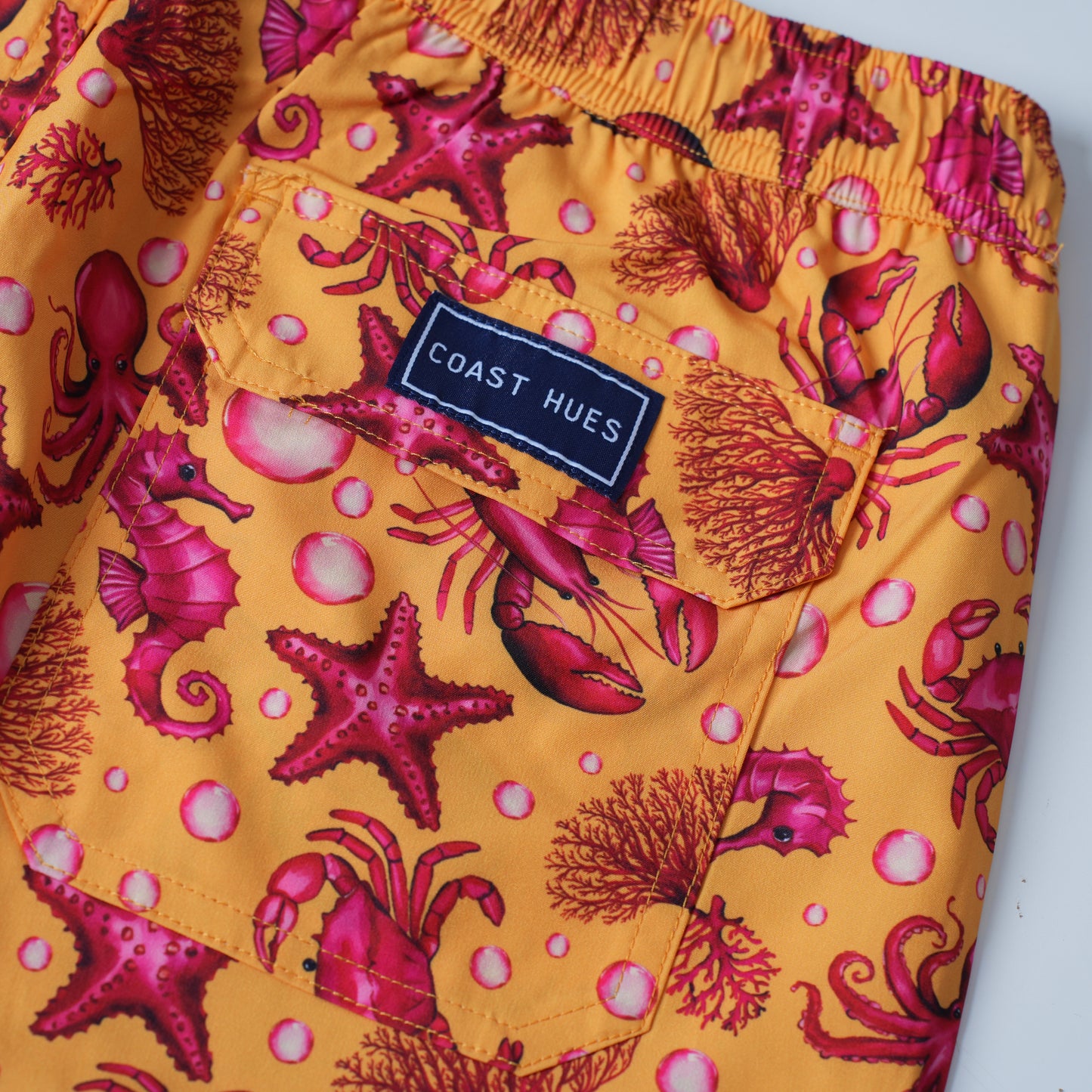 Ocean Party Men’s Shorts