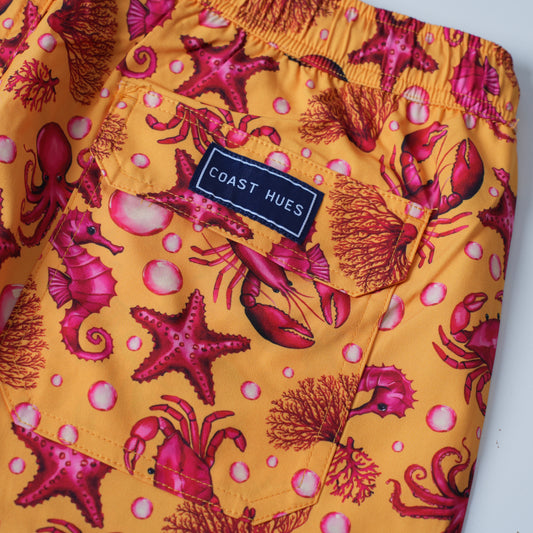 Ocean Party Men’s Shorts