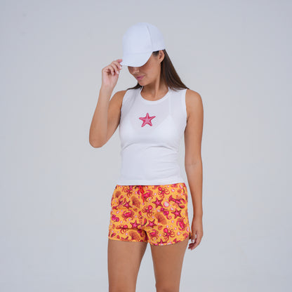 Star Fish Tank Top