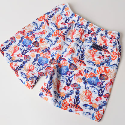 Tide Treasures Men’s Shorts
