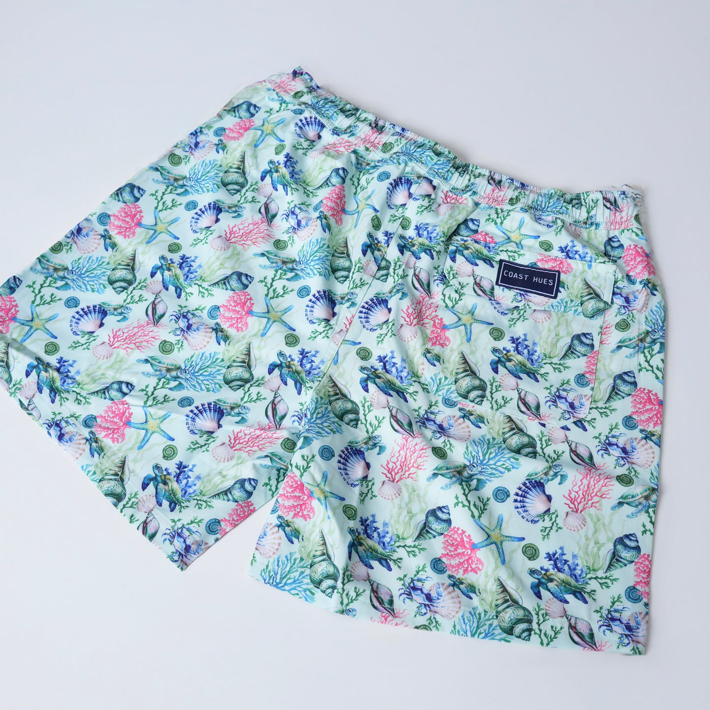 Aqua Garden Men’s shorts