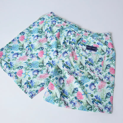 Aqua Garden Men’s shorts