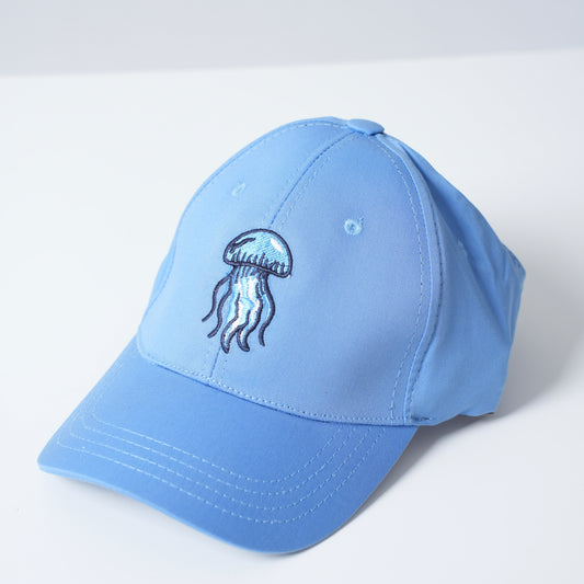 Jellyfish cap