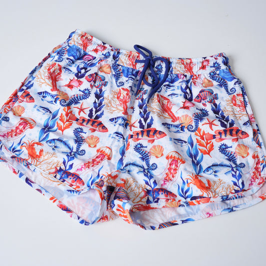 Tide Treasures Woman’s Shorts