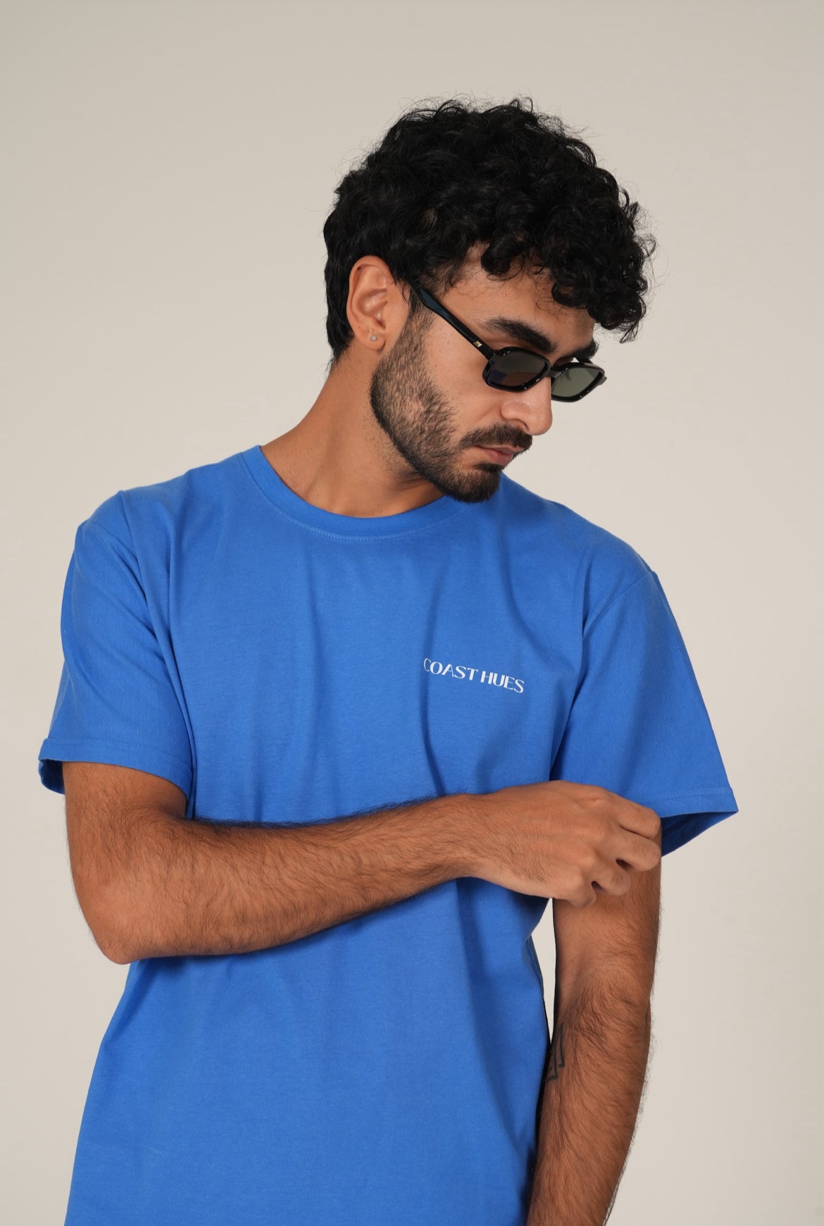 Cobalt Canvas