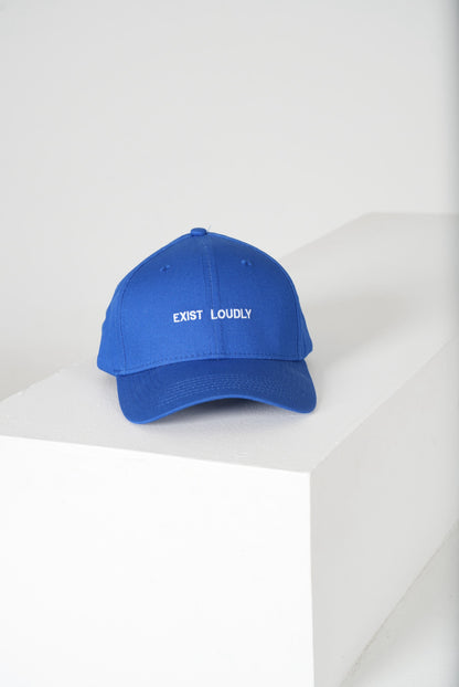 Exist Loudly Baseball Cap